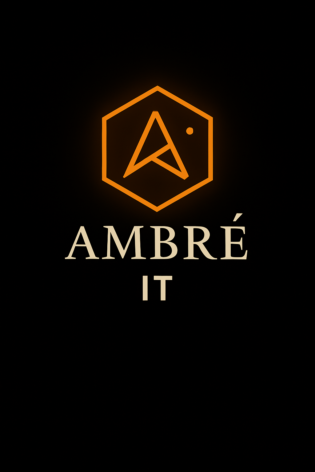 AMBRÉ IT Logo
